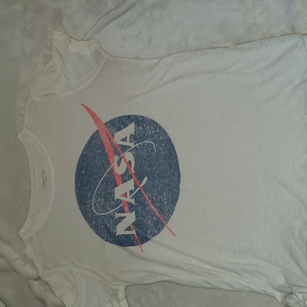 NASA shirt